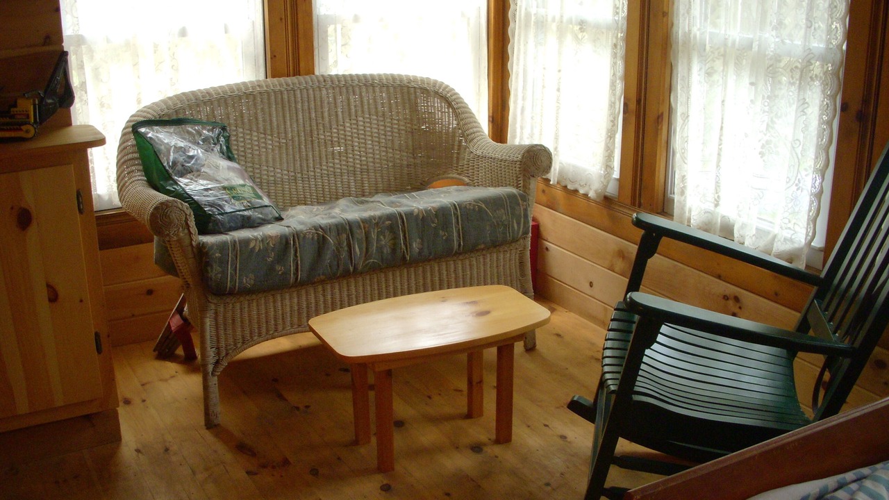 Photo of Livingroom in Davis Park