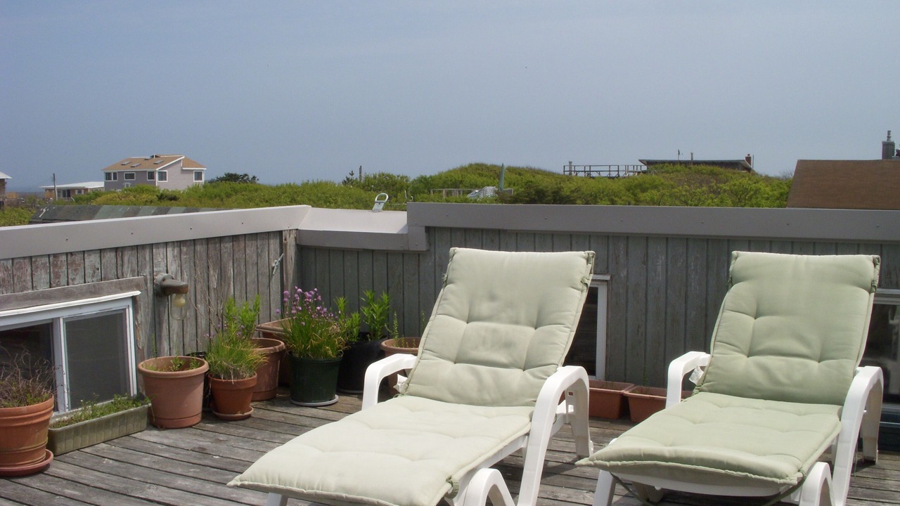 Photo of Patio Balcony in Davis Park