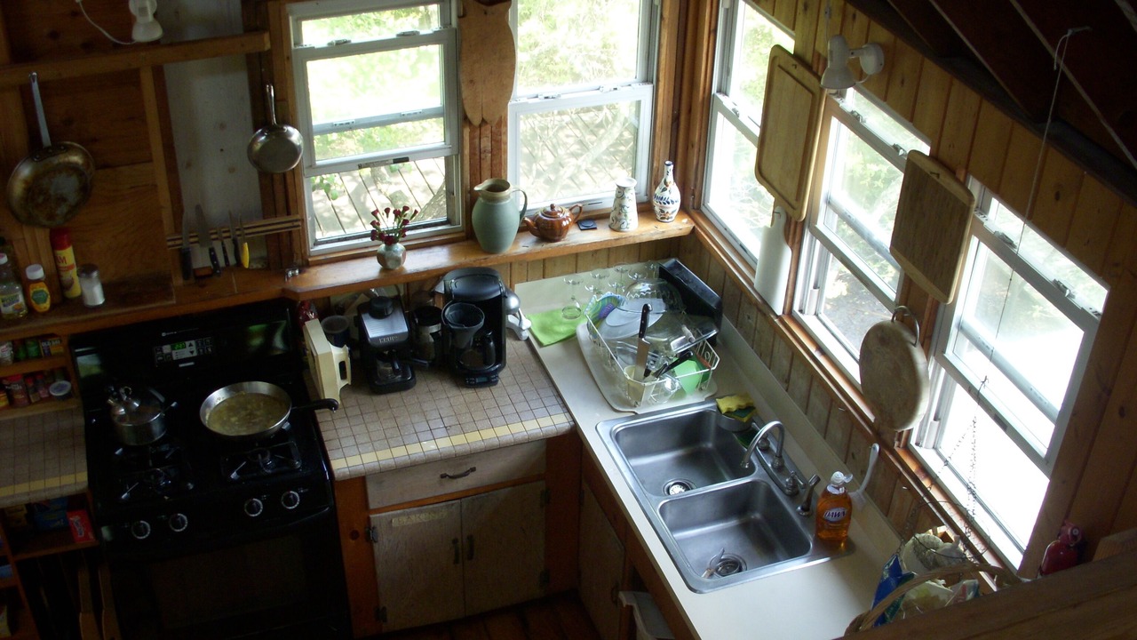Photo of Kitchen in Davis Park