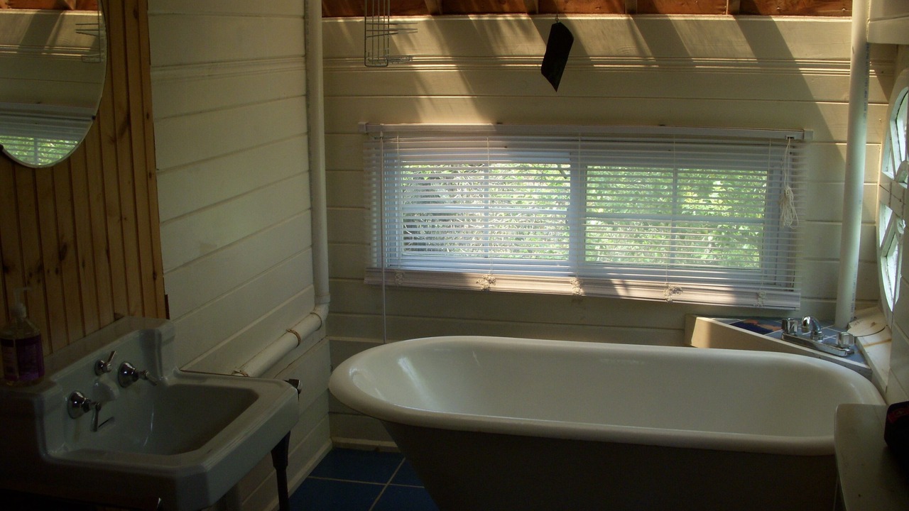 Photo of Bathroom in Davis Park