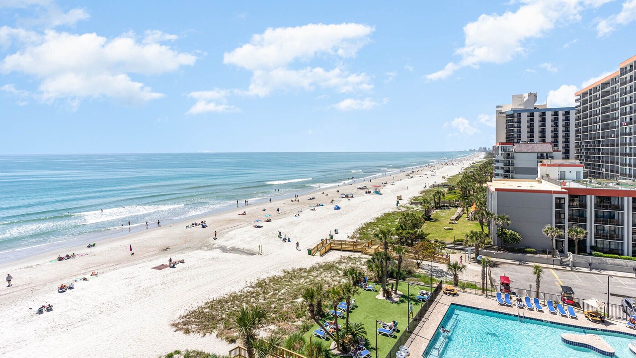 Photo of Patio Balcony in Myrtle Beach