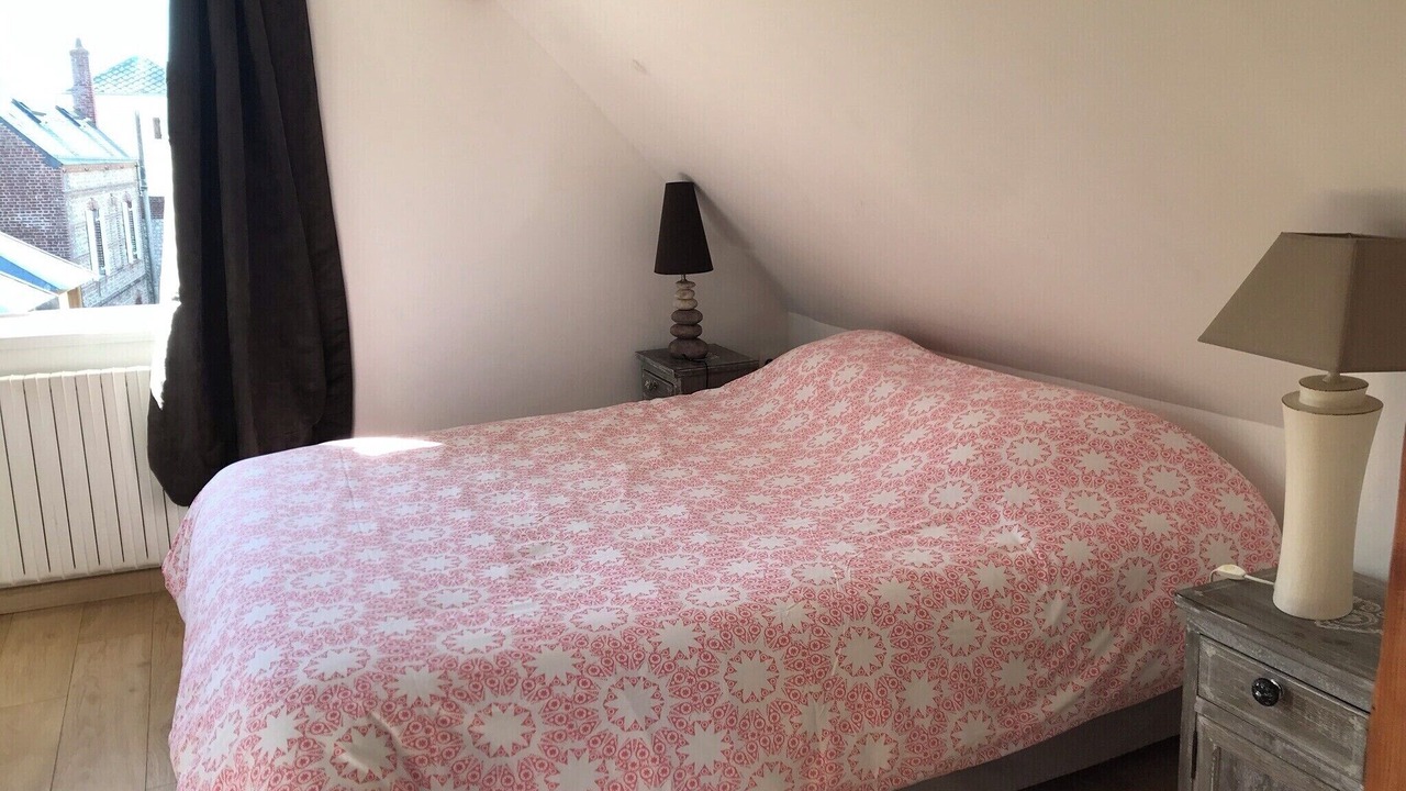 Photo of Bedroom in Etretat