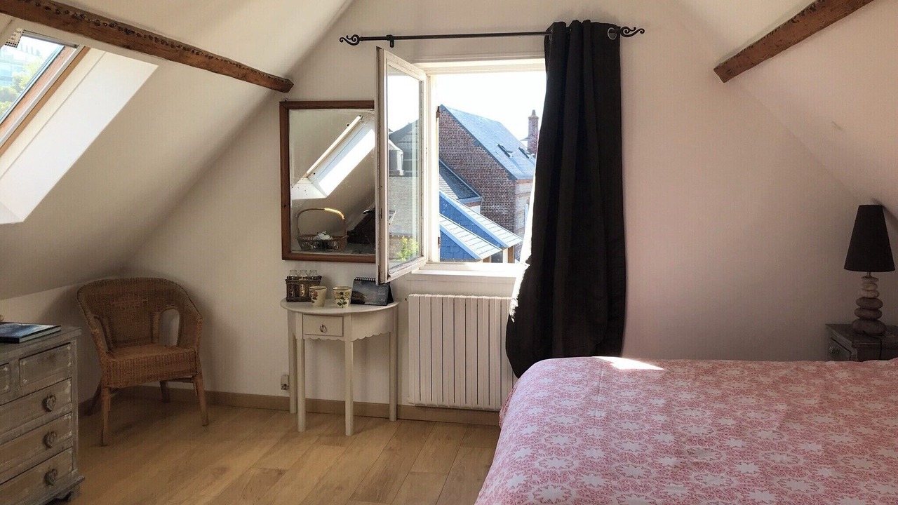 Photo of Bedroom in Etretat