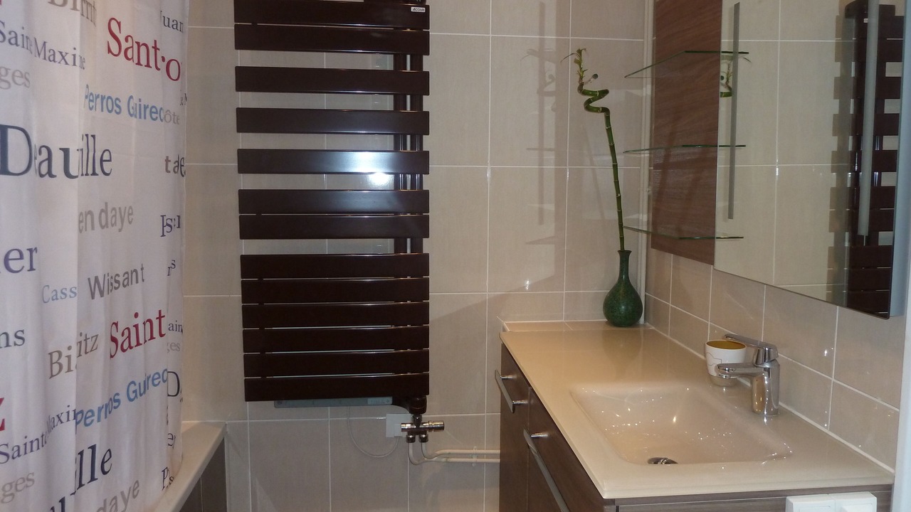 Photo of Bathroom in Etretat