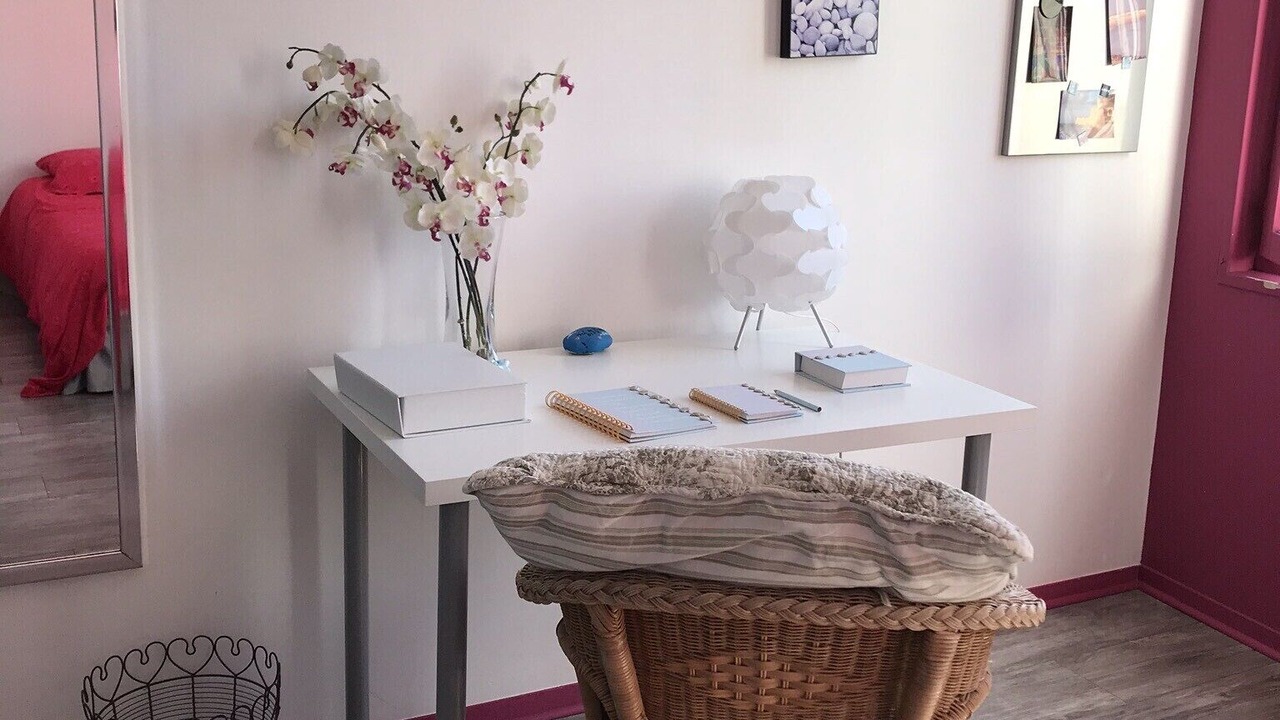 Photo of Bedroom in Etretat