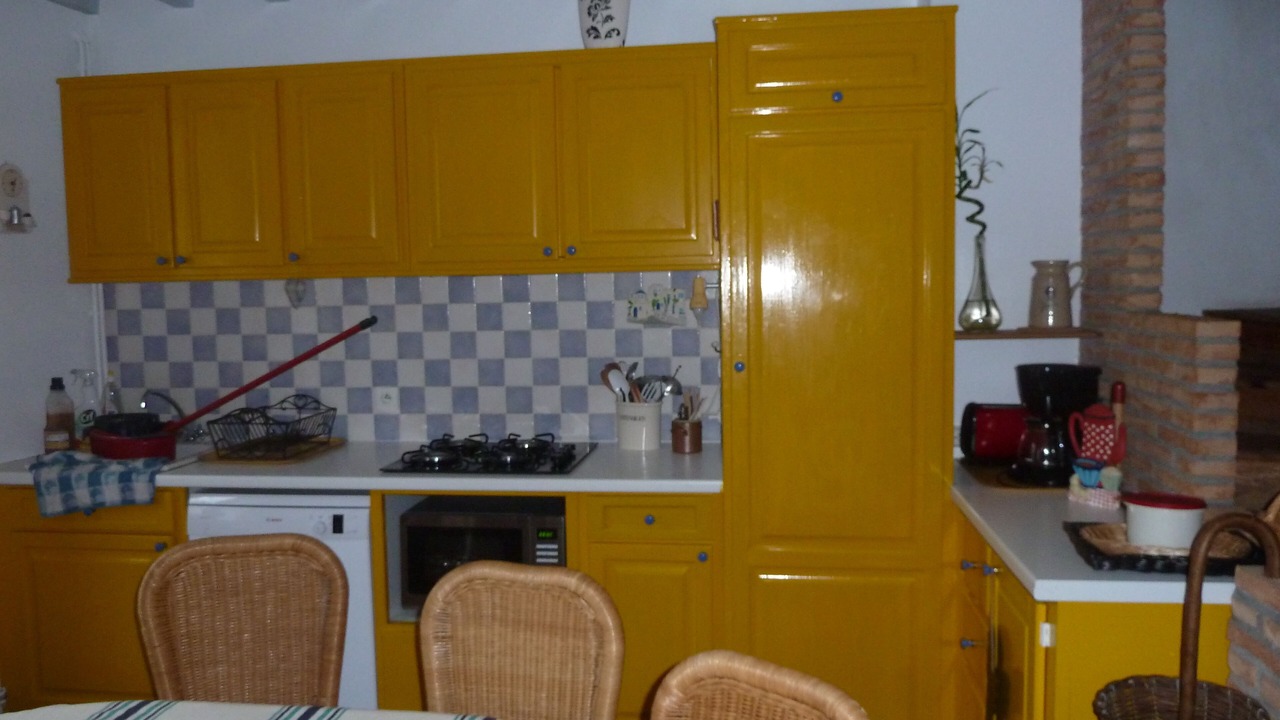 Photo of Kitchen in Etretat