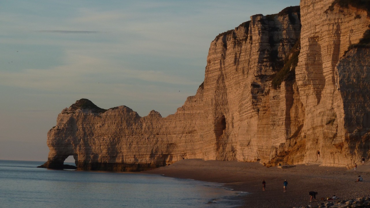 Photo of Others in Etretat