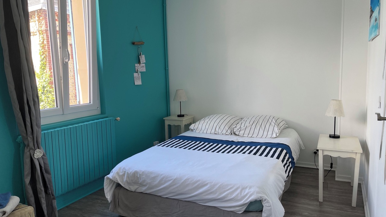 Photo of Bedroom in Etretat