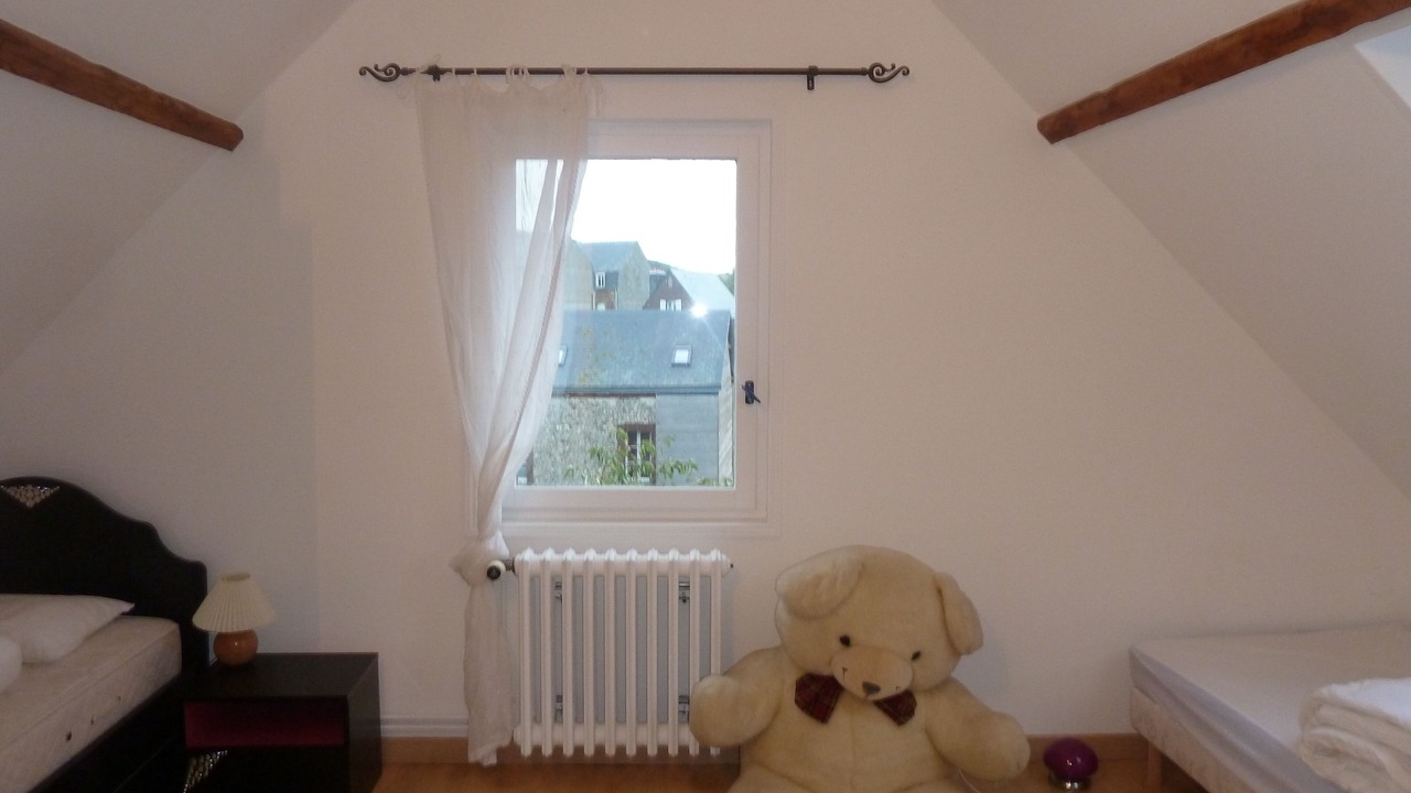 Photo of Bedroom in Etretat