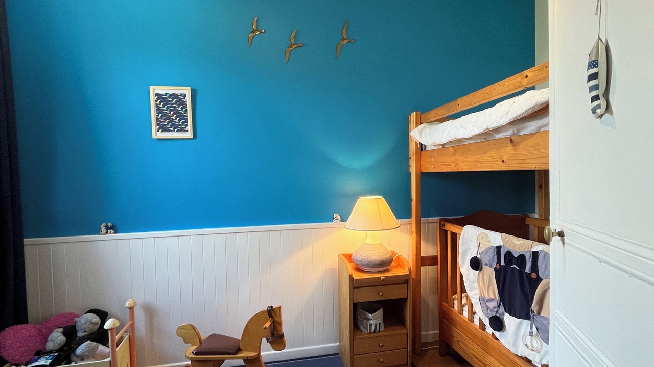 Photo of Bedroom in Etretat