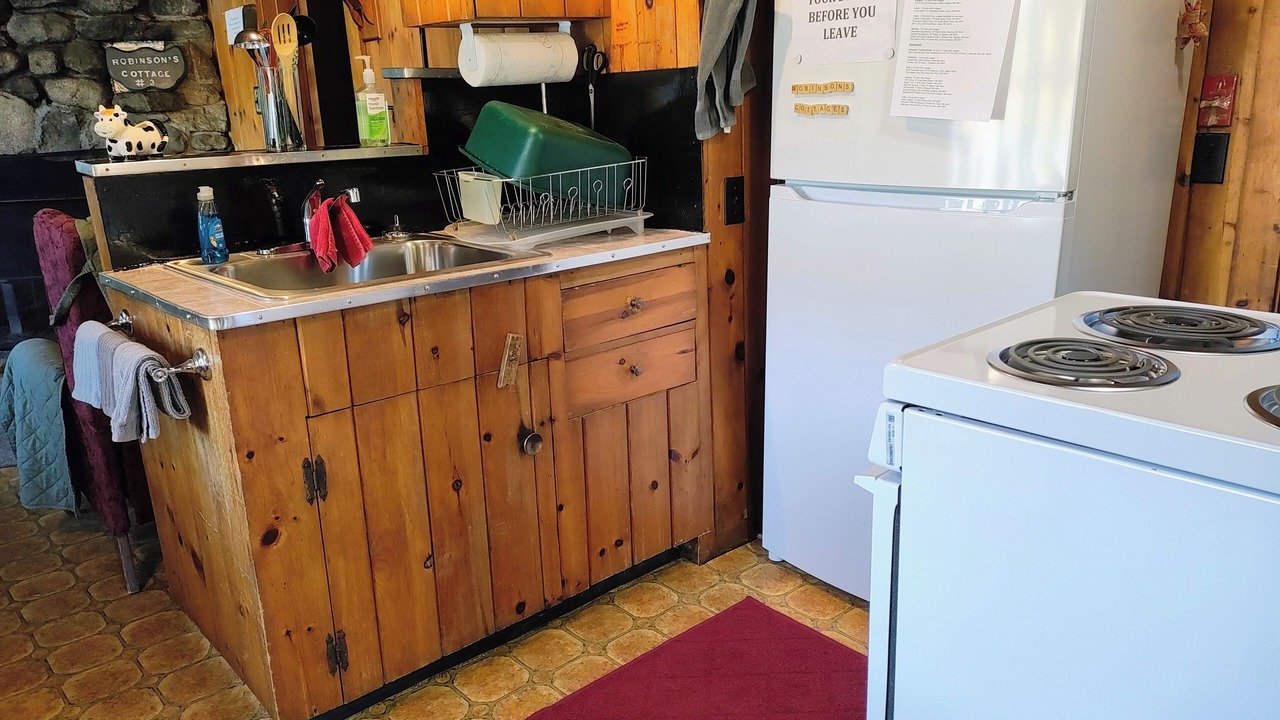 Photo of Kitchen in Dennysville