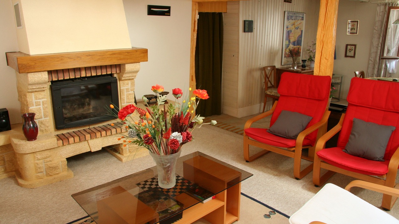 Photo of Livingroom in Montpezat-de-Quercy