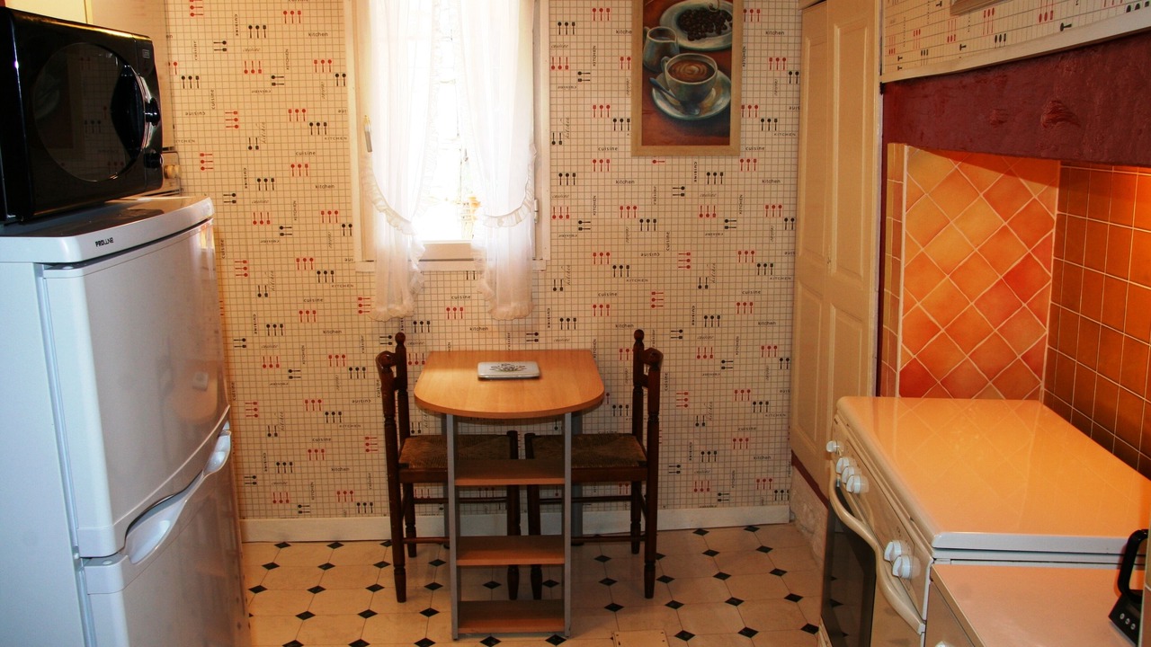 Photo of Kitchen in Montpezat-de-Quercy