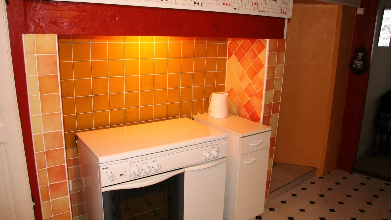 Photo of Kitchen in Montpezat-de-Quercy