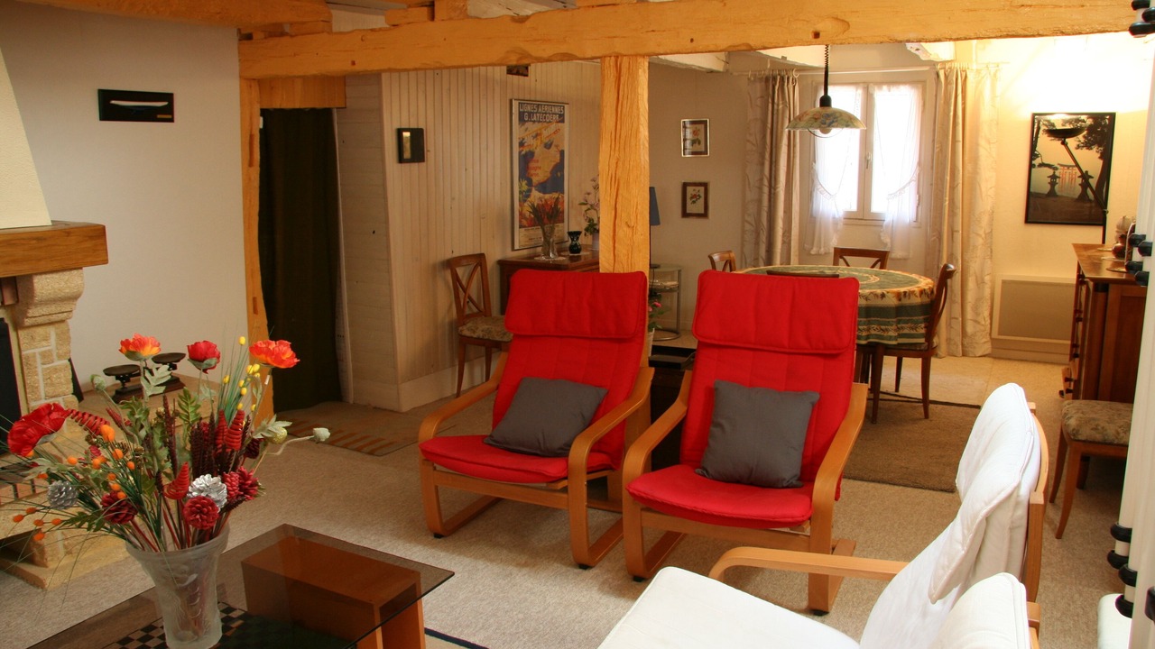 Photo of Livingroom in Montpezat-de-Quercy