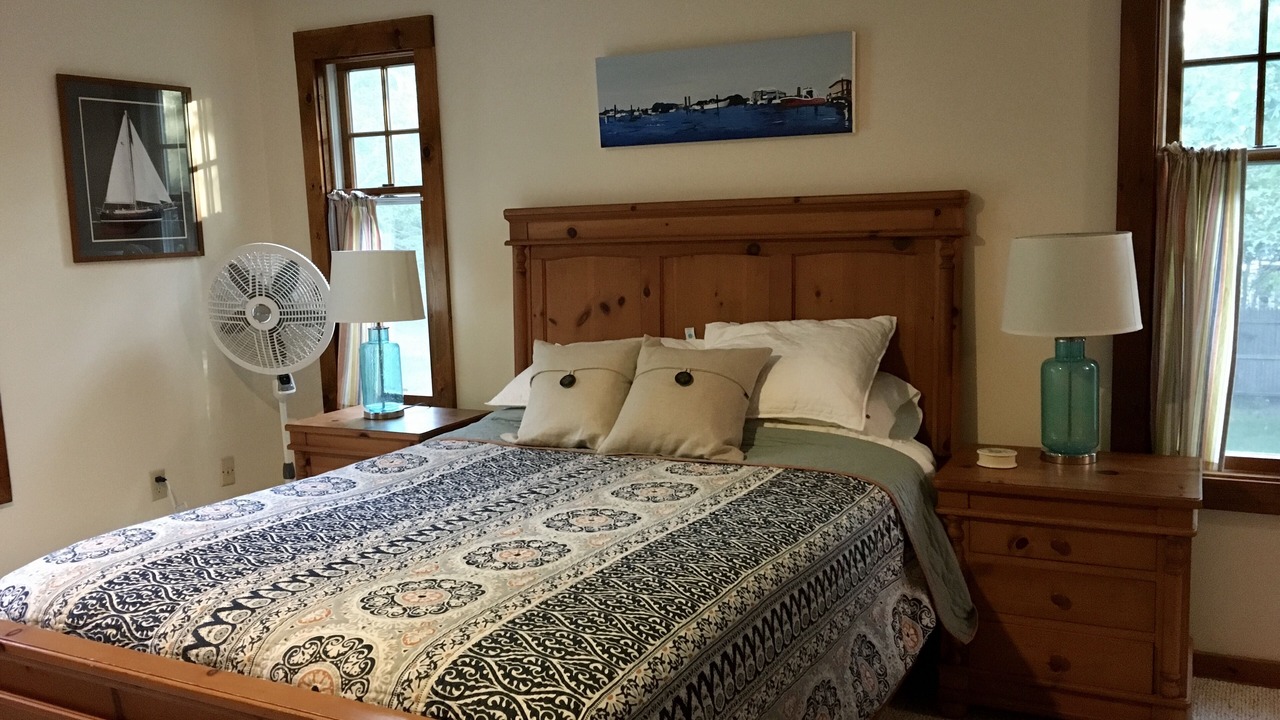 Photo of Bedroom in Edgartown