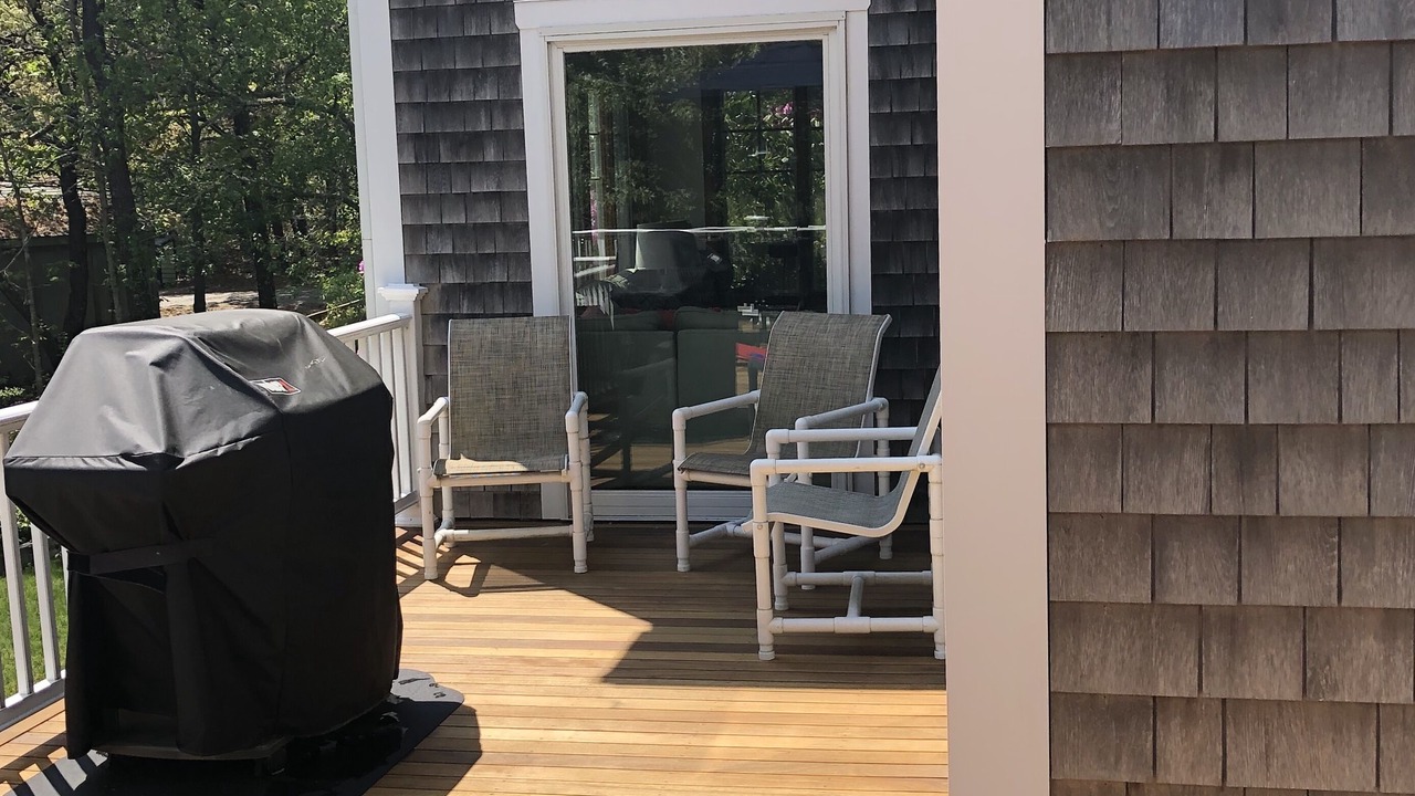 Photo of Patio Balcony in Edgartown
