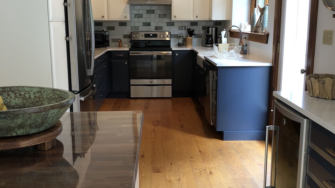 Photo of Kitchen in Edgartown