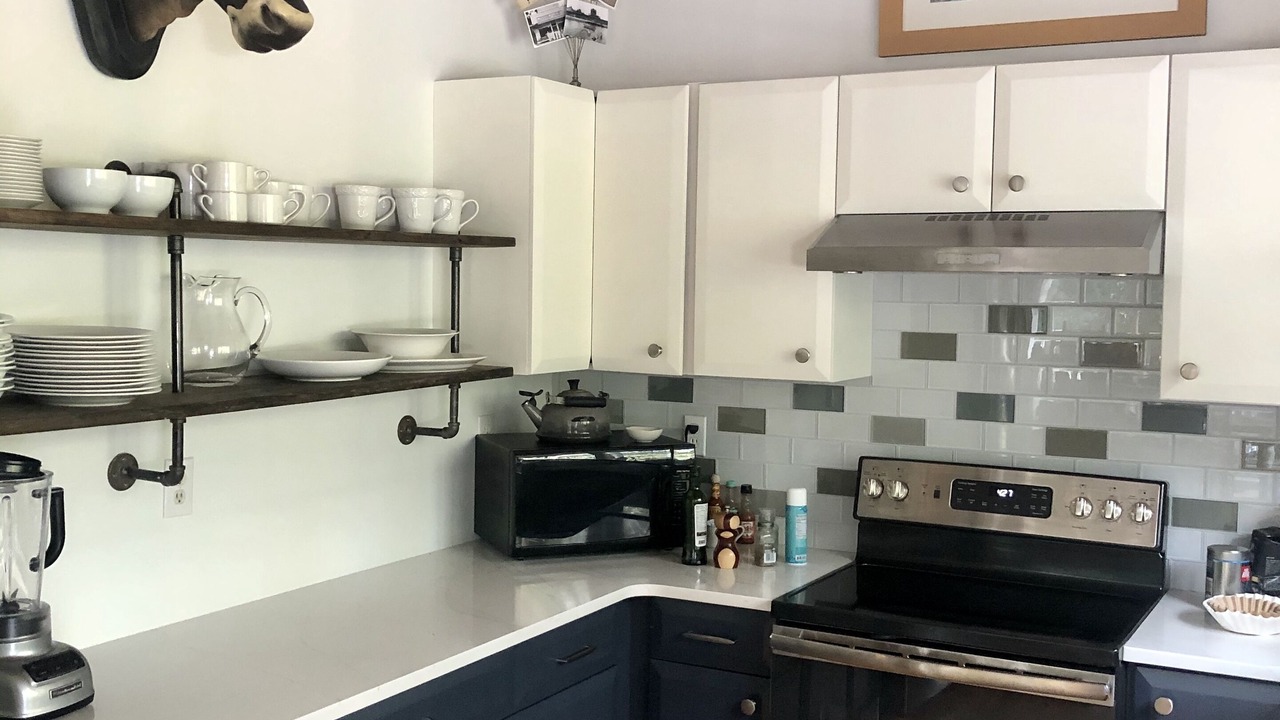Photo of Kitchen in Edgartown