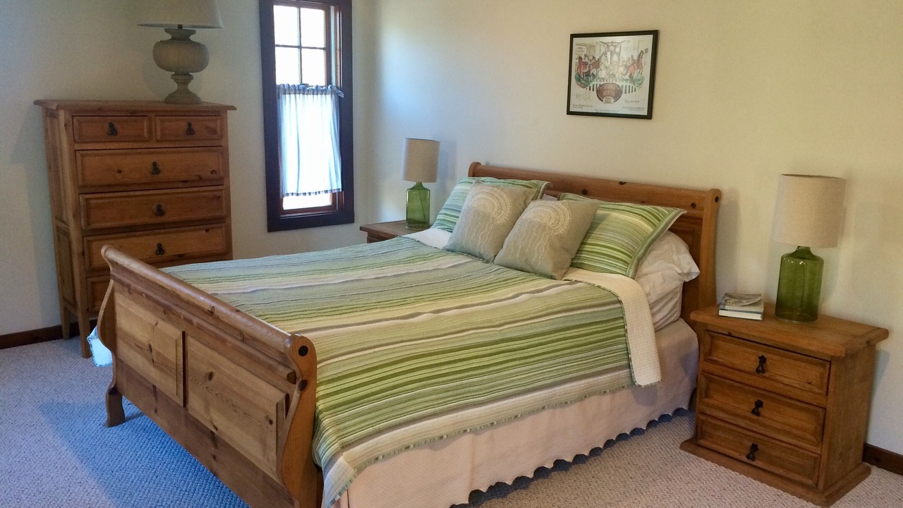 Photo of Bedroom in Edgartown