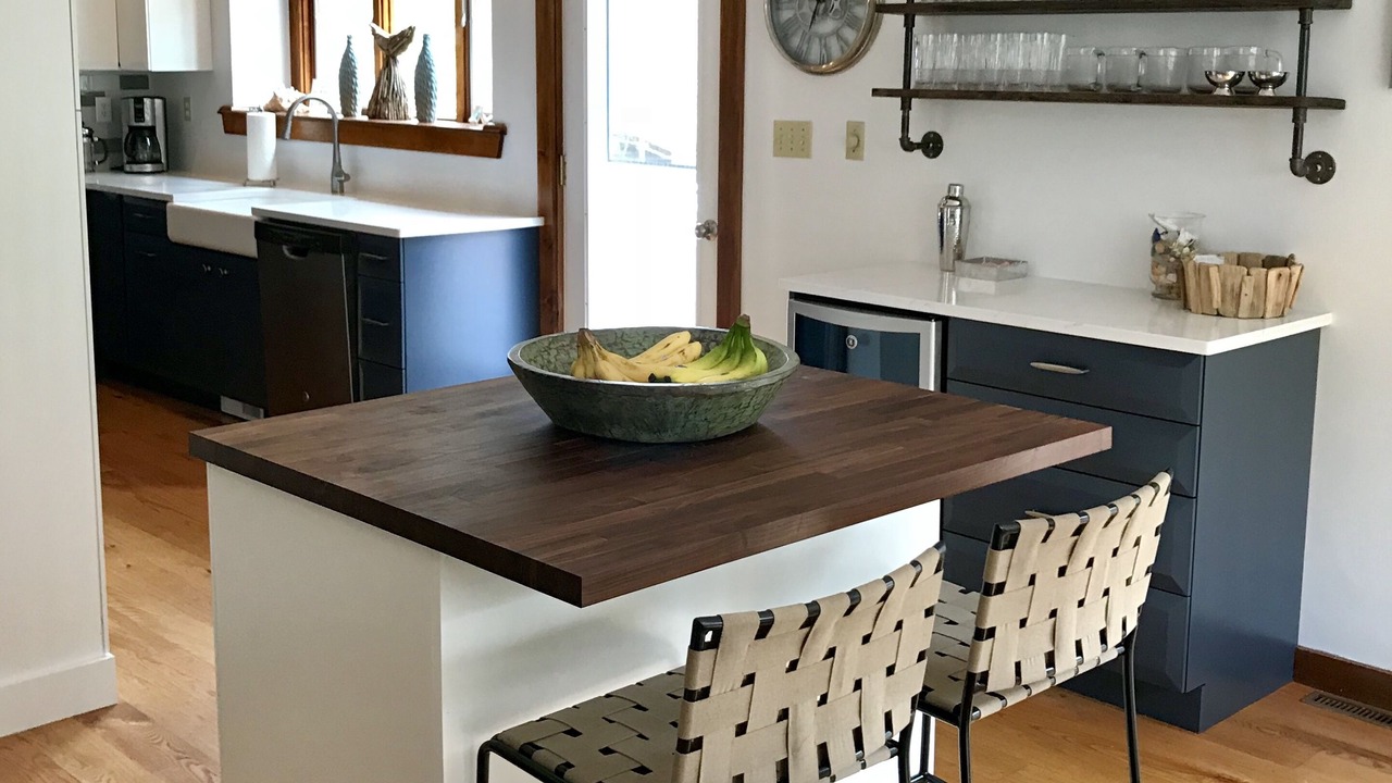 Photo of Kitchen in Edgartown