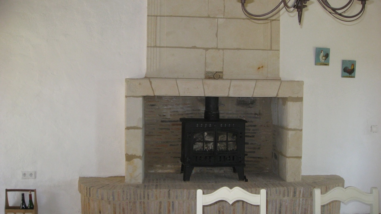 Photo of Livingroom in Meigne-le-Vicomte