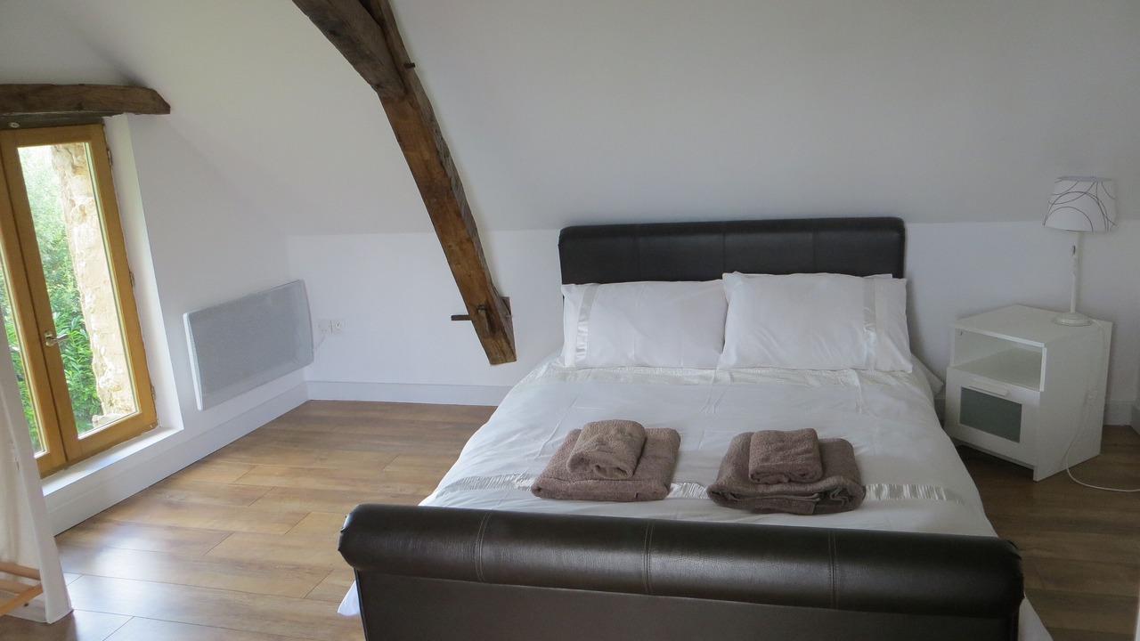 Photo of Bedroom in Meigne-le-Vicomte