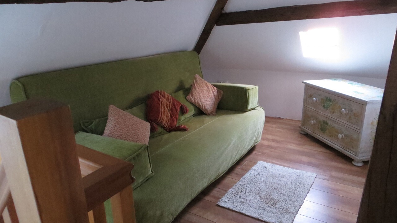 Photo of Bedroom in Meigne-le-Vicomte
