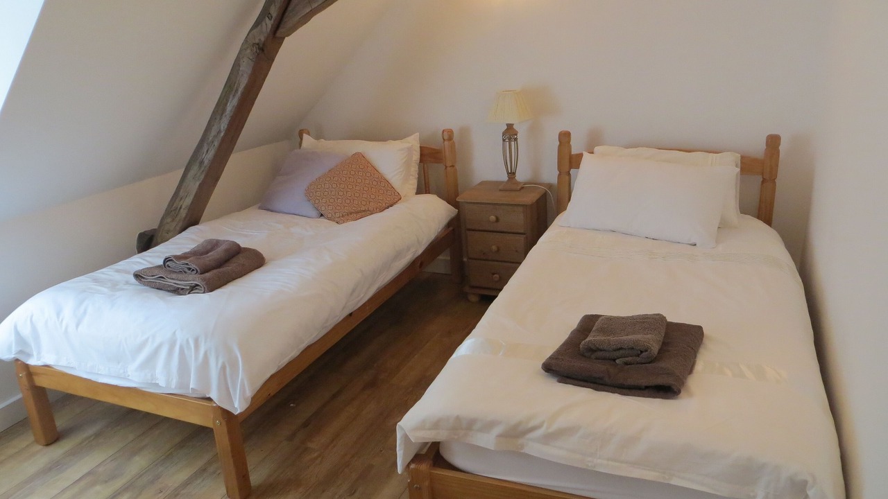 Photo of Bedroom in Meigne-le-Vicomte