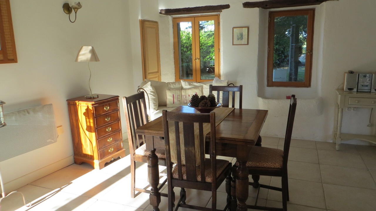 Photo of Bedroom in Meigne-le-Vicomte