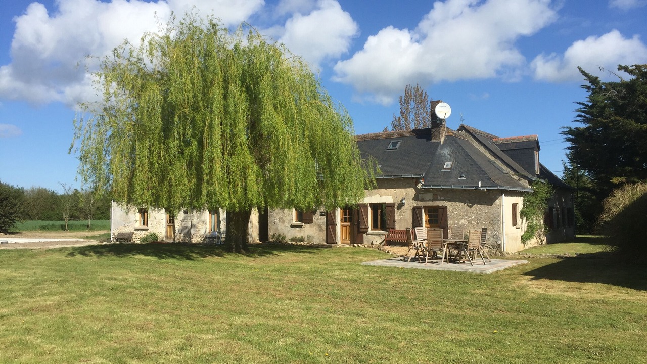 Photo of Outdoor in Meigne-le-Vicomte