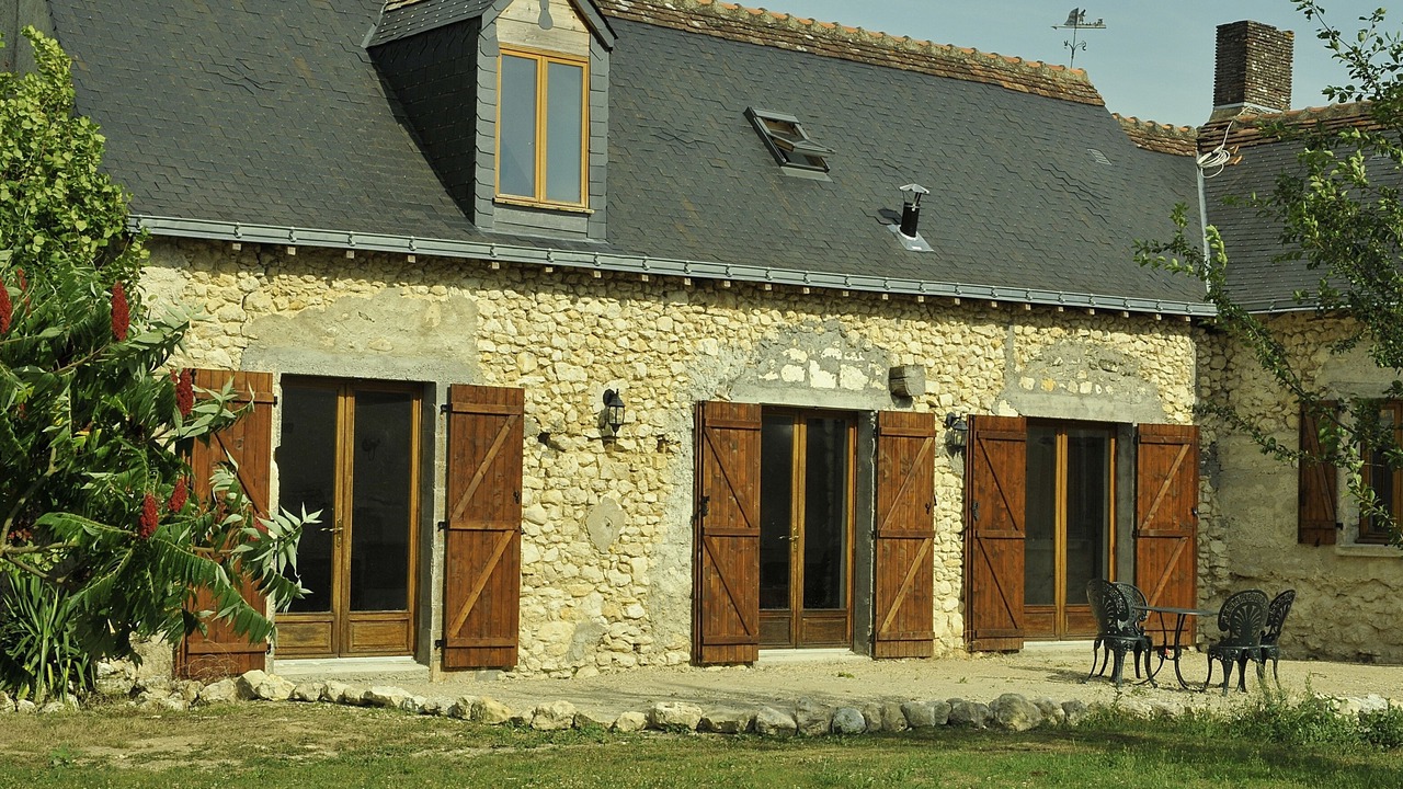 Photo of Outdoor in Meigne-le-Vicomte