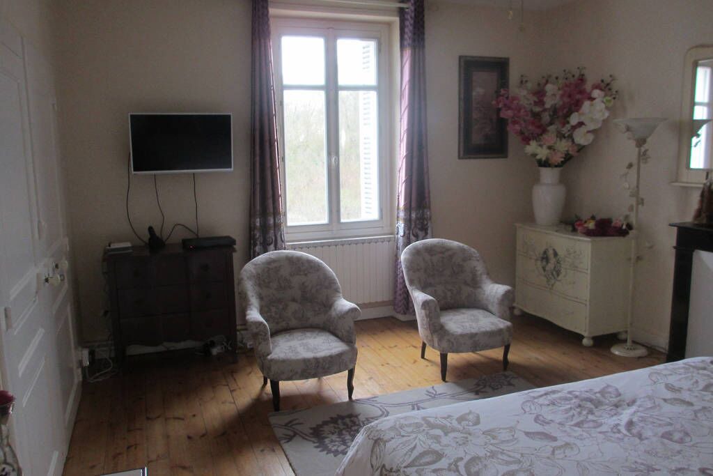 Photo of Bedroom in Artannes-sur-Thouet