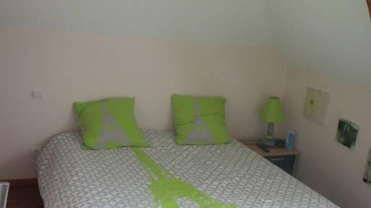 Photo of Bedroom in Artannes-sur-Thouet