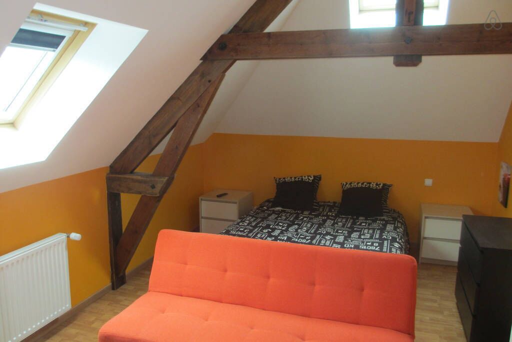 Photo of Bedroom in Artannes-sur-Thouet