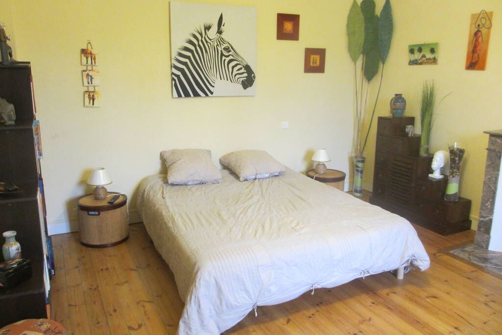 Photo of Bedroom in Artannes-sur-Thouet