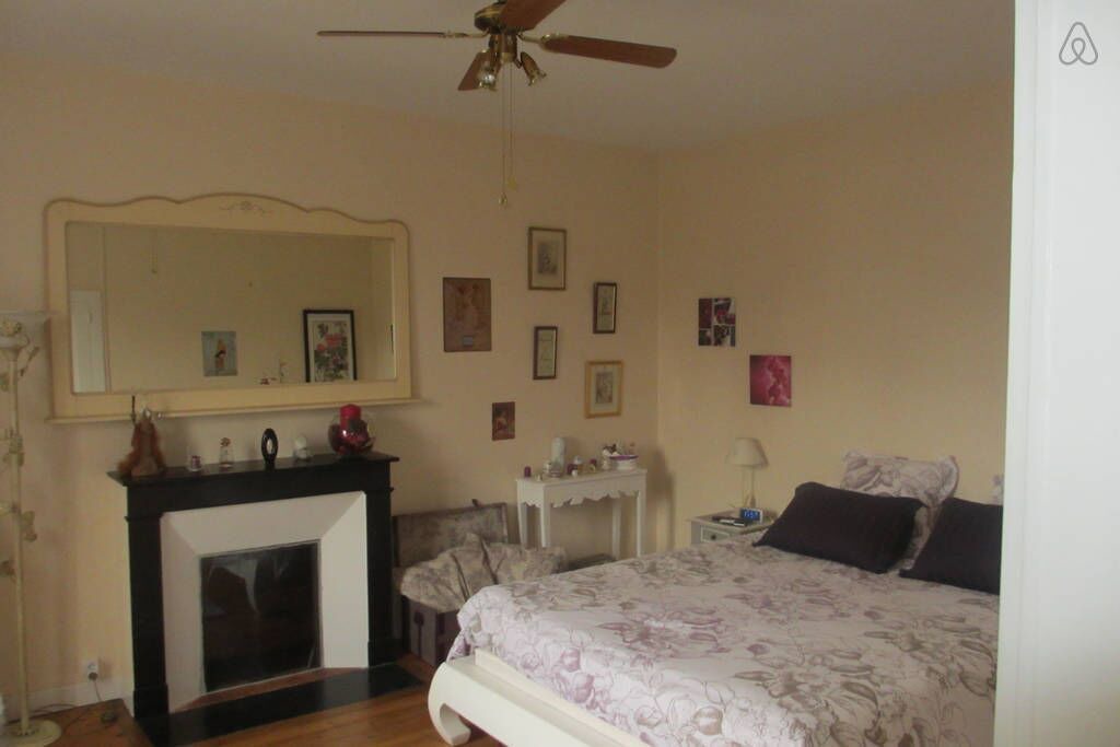 Photo of Bedroom in Artannes-sur-Thouet