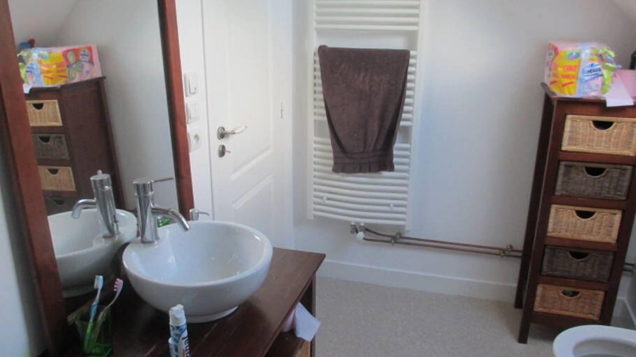 Photo of Bathroom in Artannes-sur-Thouet