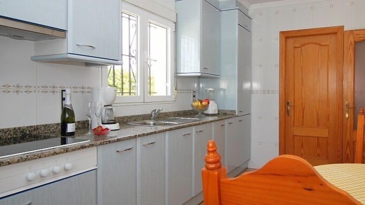 Photo of Kitchen in Vinaros