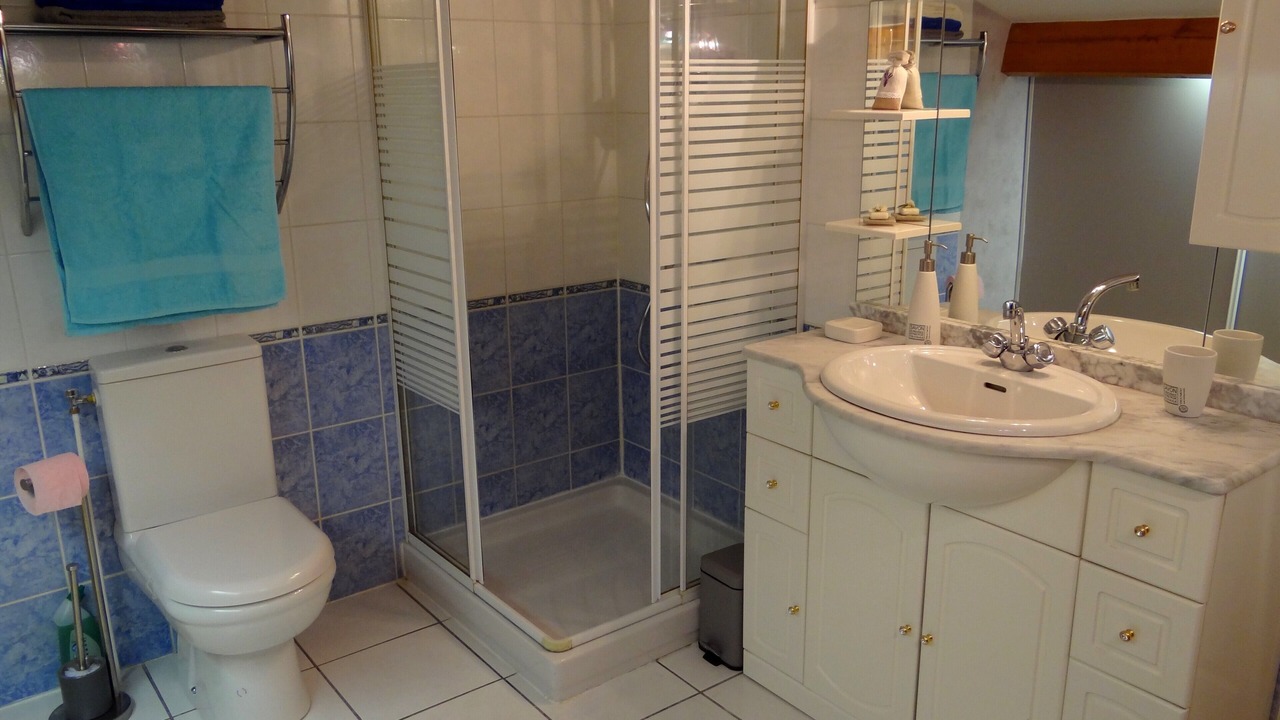 Photo of Bathroom in Vedene