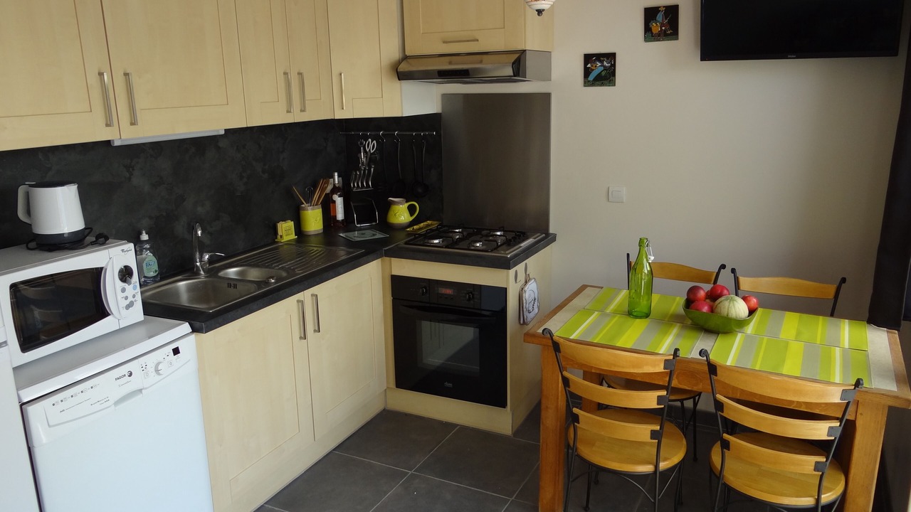 Photo of Kitchen in Vedene