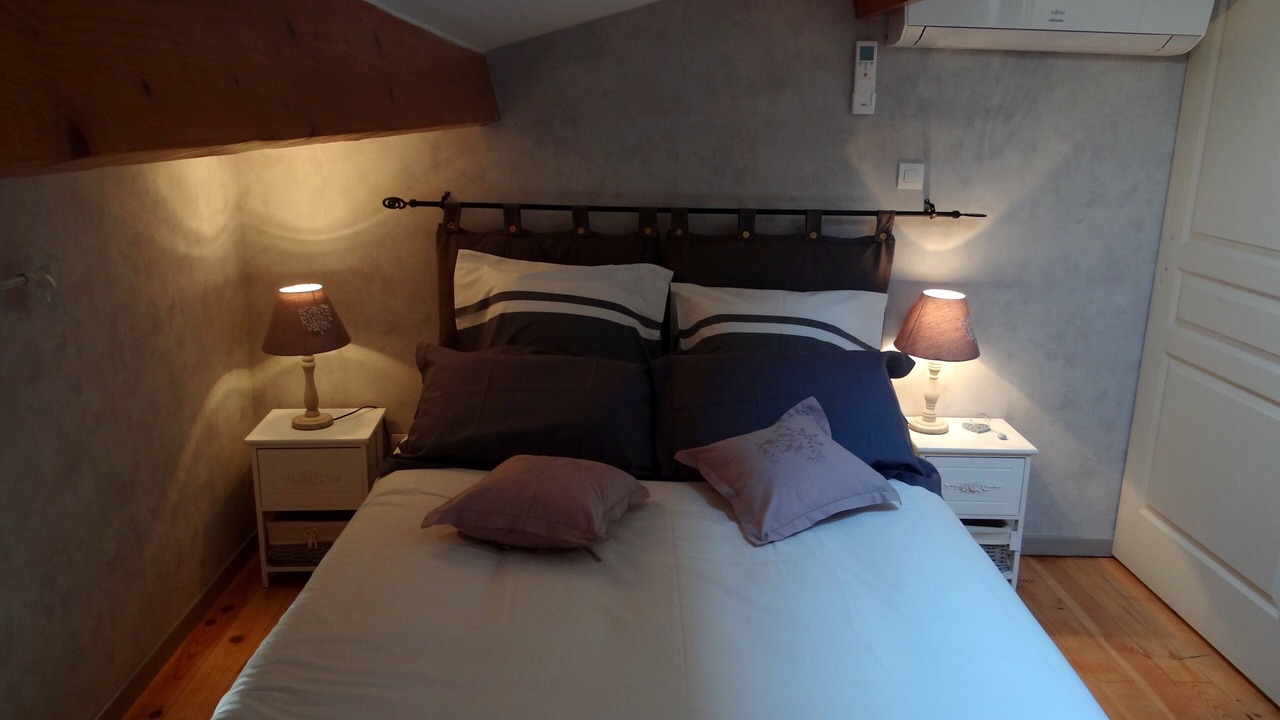 Photo of Bedroom in Vedene