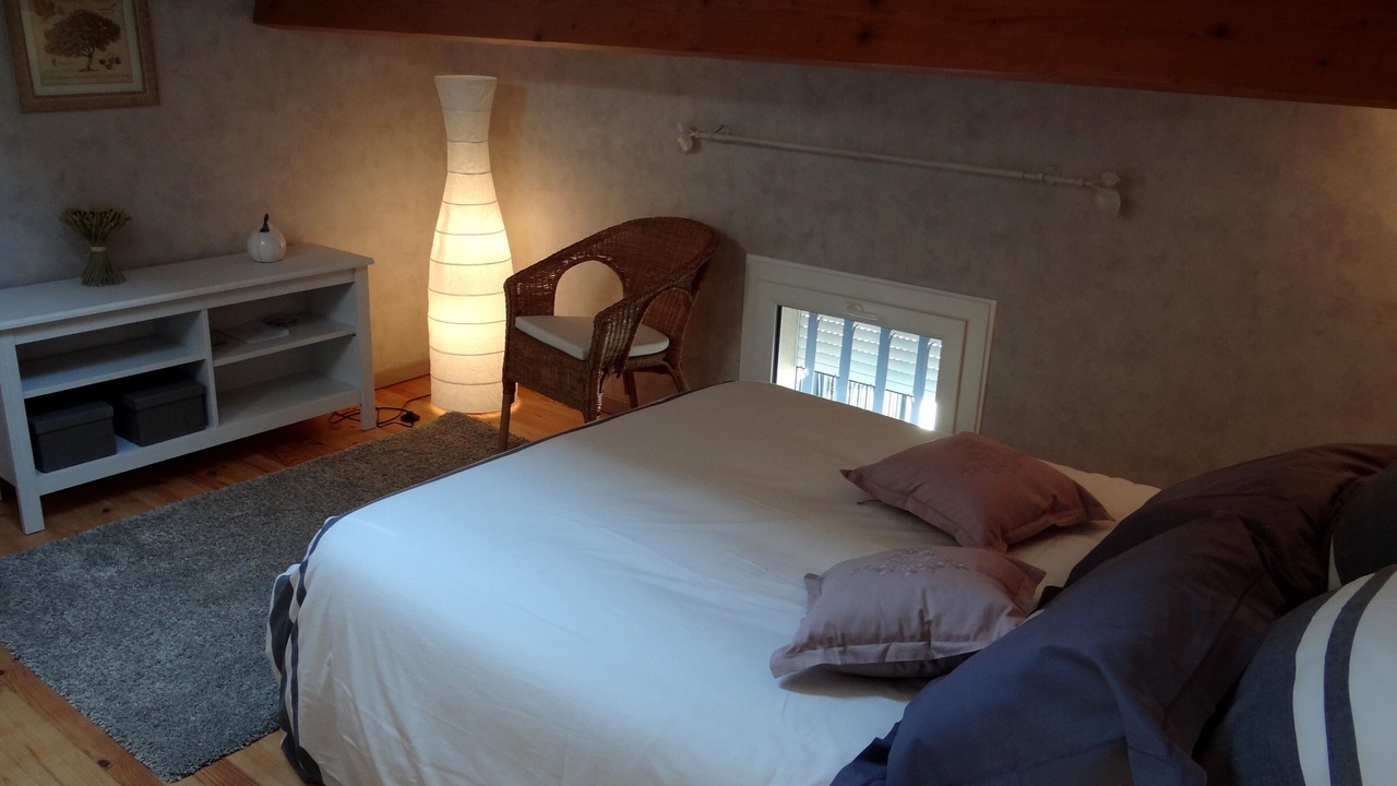 Photo of Bedroom in Vedene