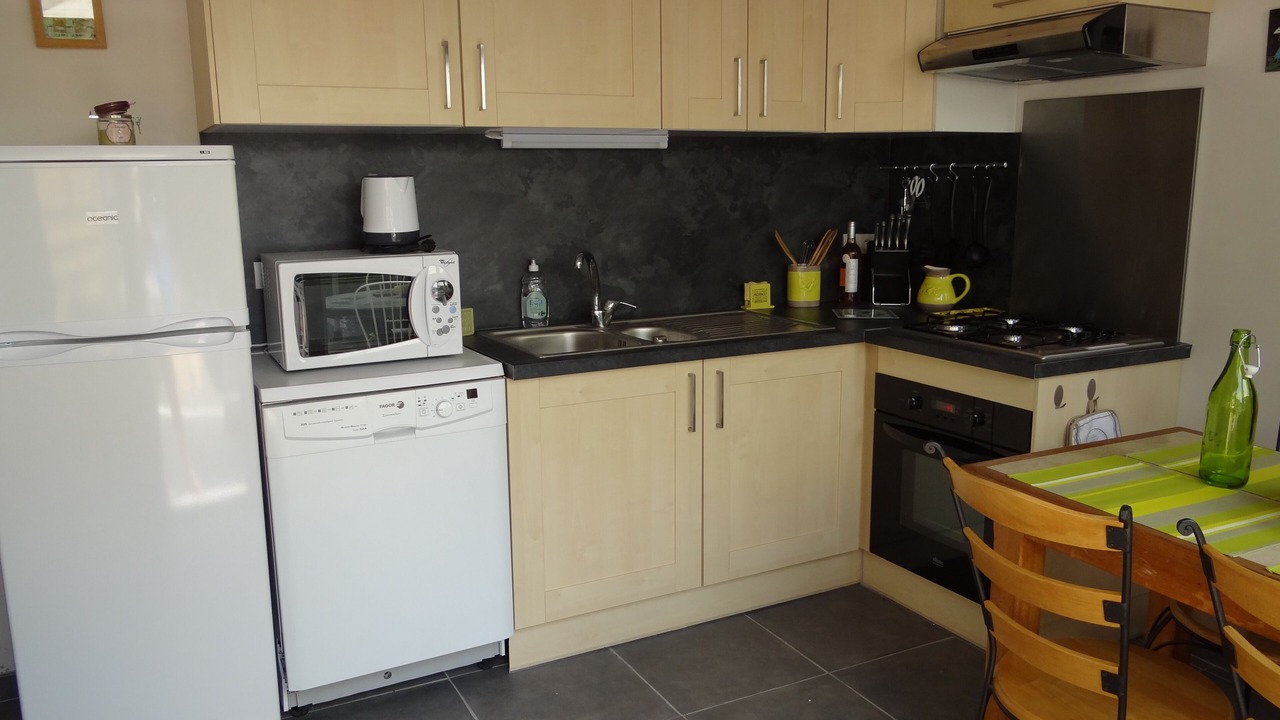 Photo of Kitchen in Vedene