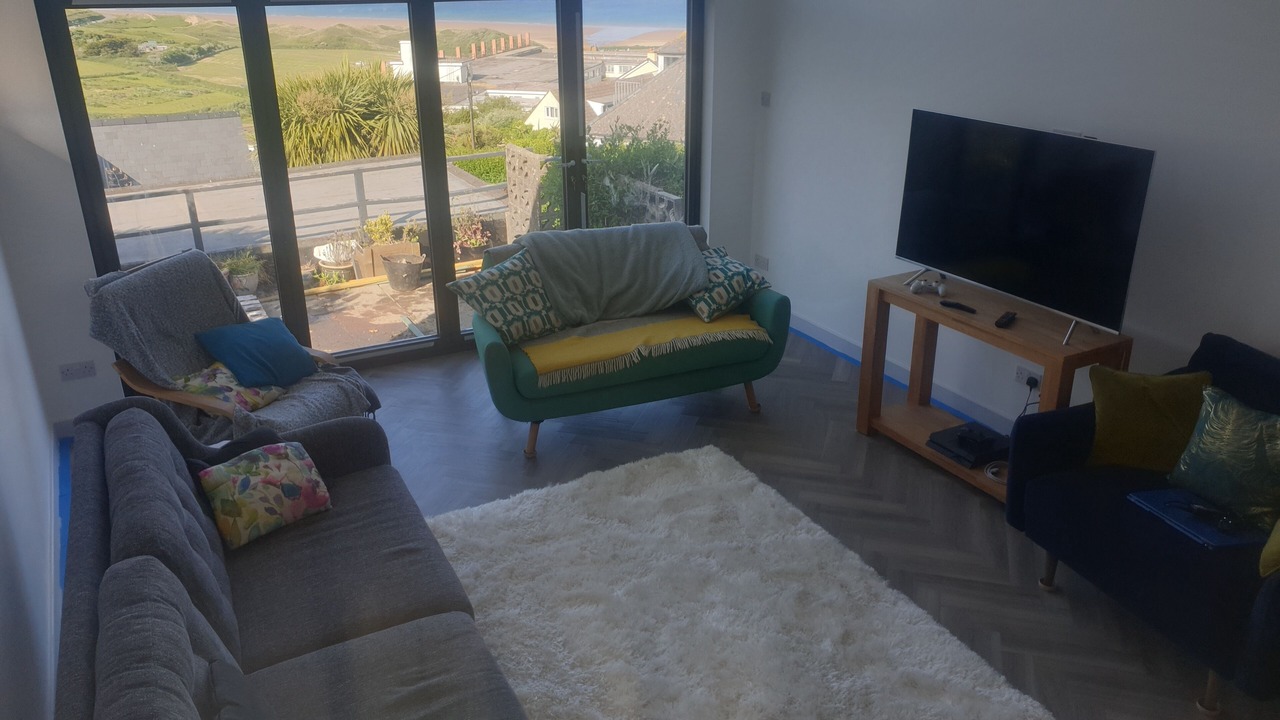 Photo of Livingroom in Mortehoe