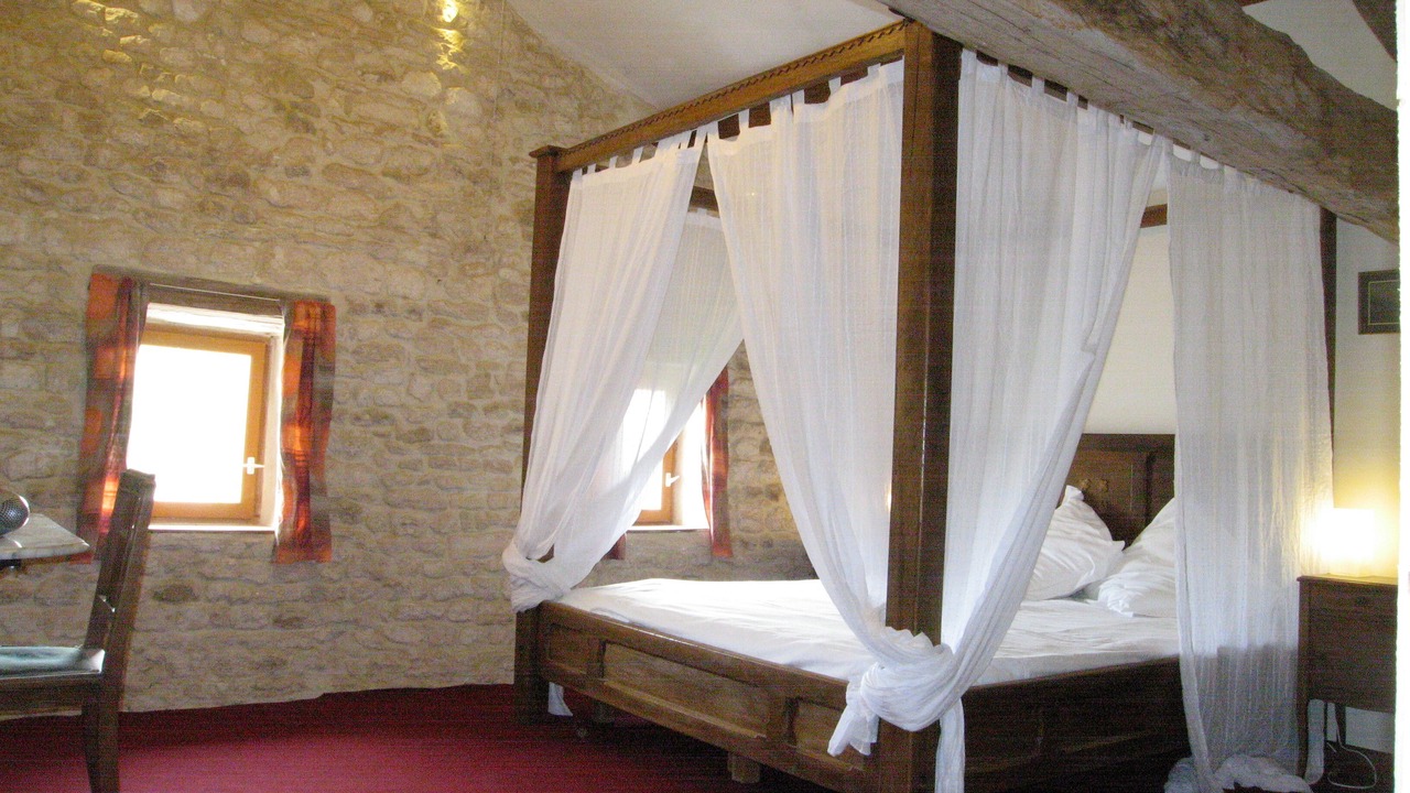 Photo of Bedroom in Gibourne