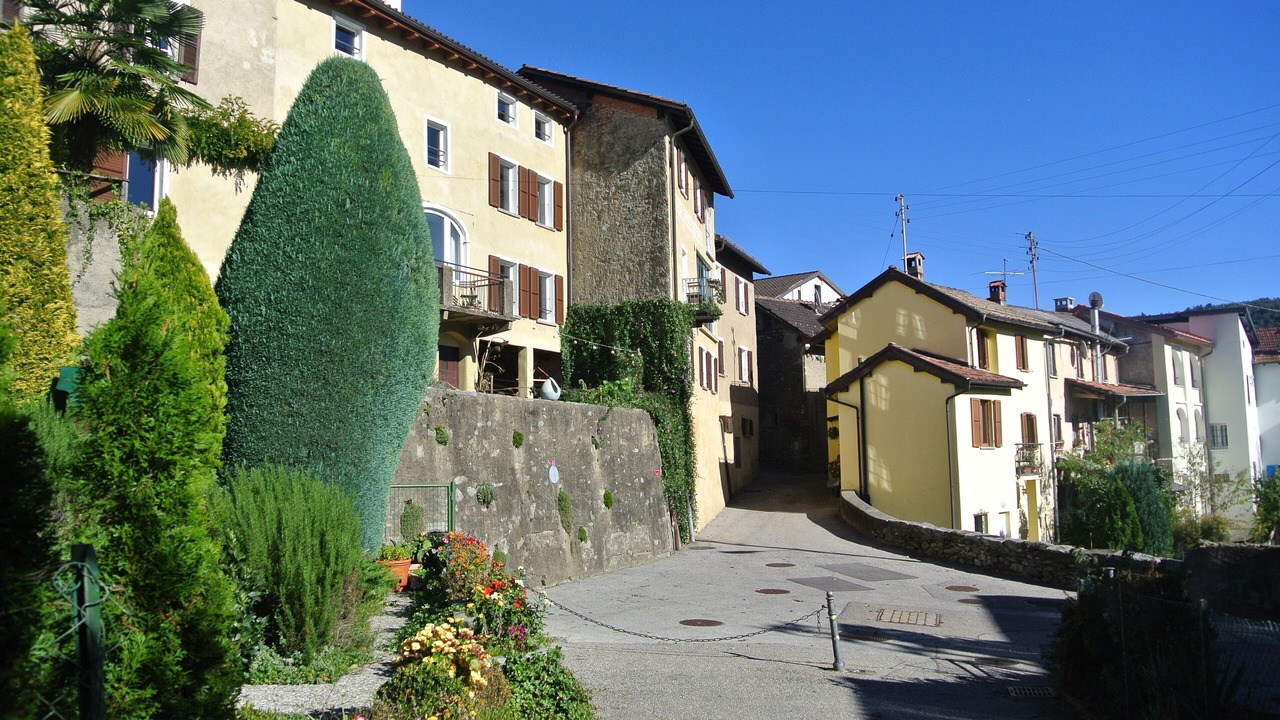 Photo of Outdoor in Miglieglia