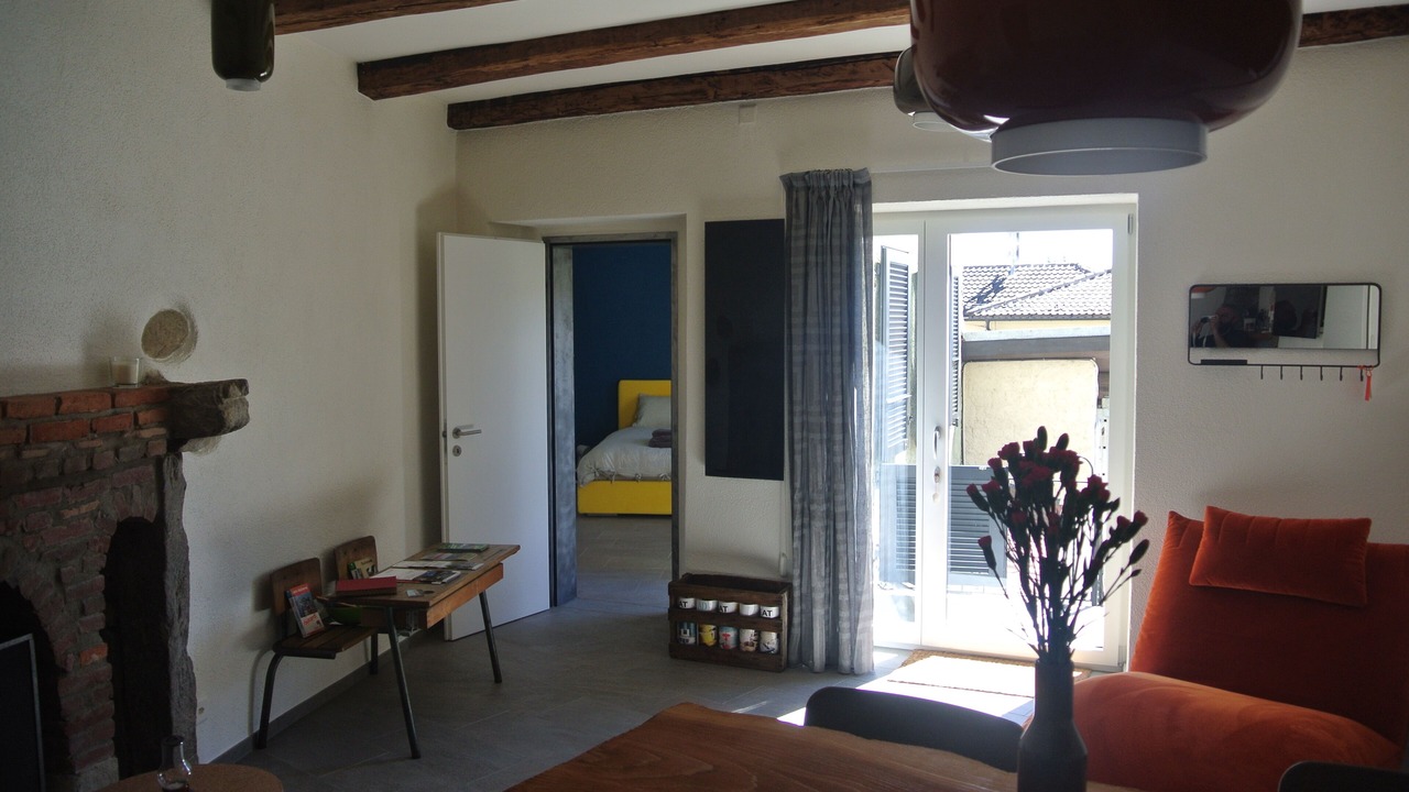 Photo of Bedroom in Miglieglia