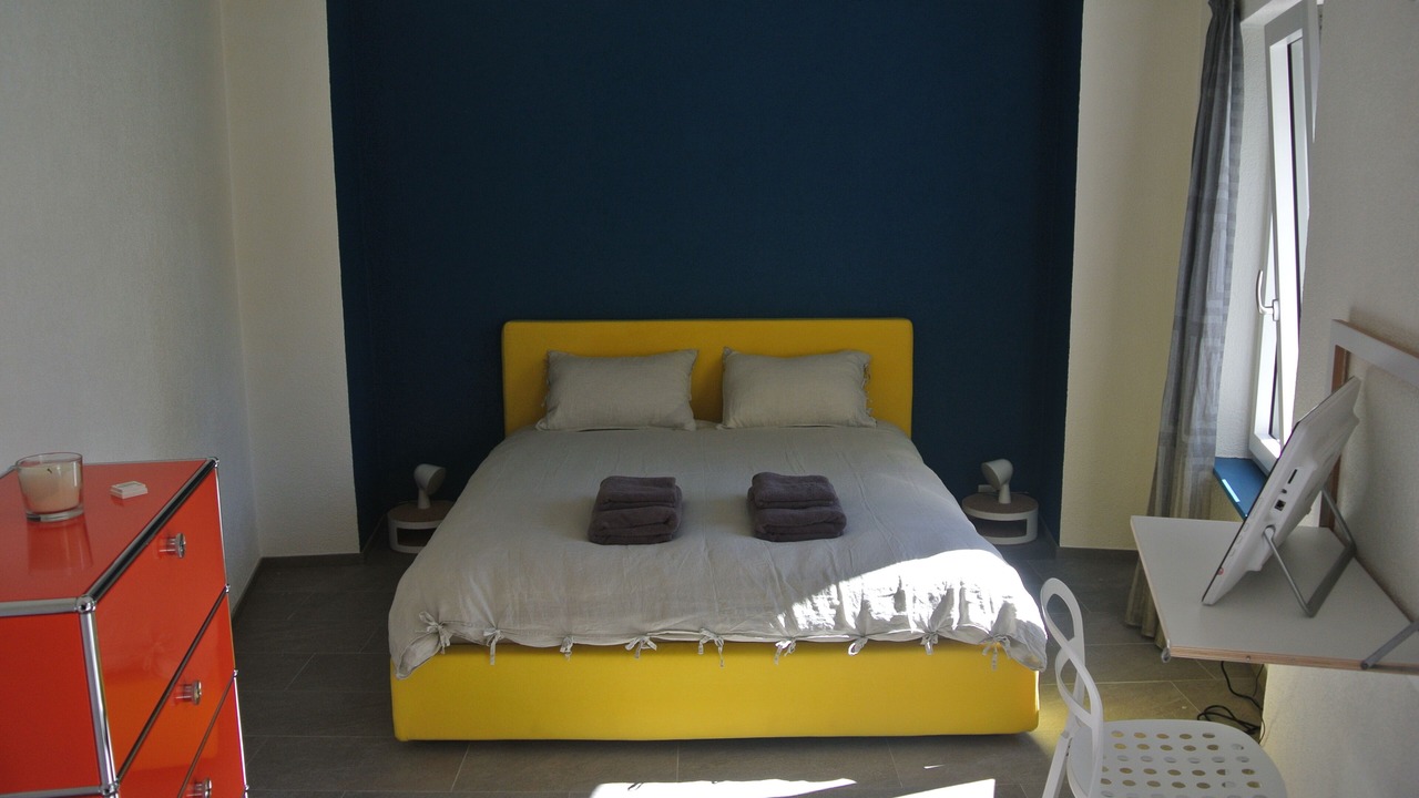Photo of Bedroom in Miglieglia