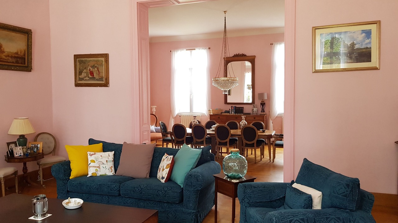 Photo of Livingroom in Gontaud